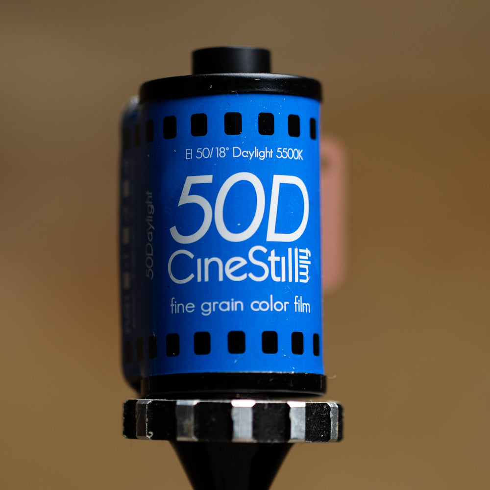 Cine Still X Pro 50