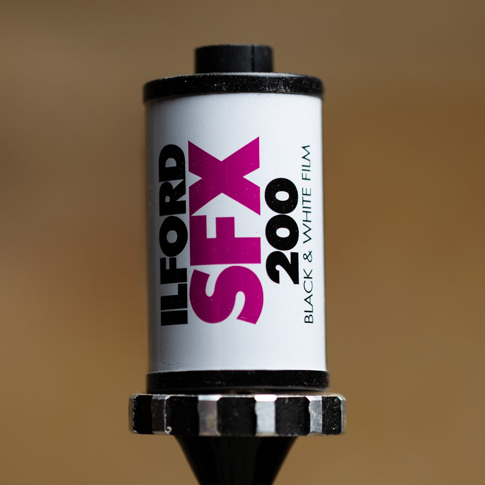 Ilford SFX