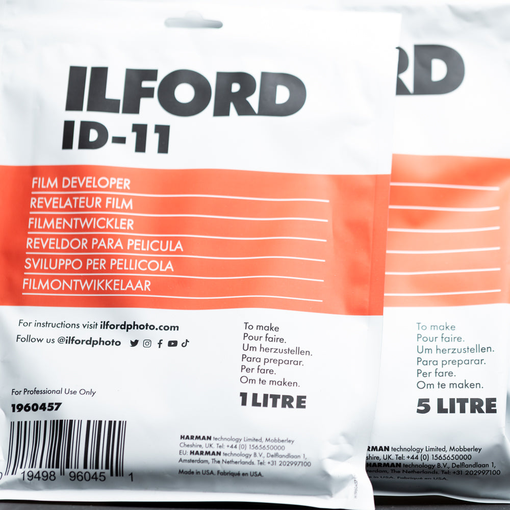 Ilford ID 11 To Make 5litres