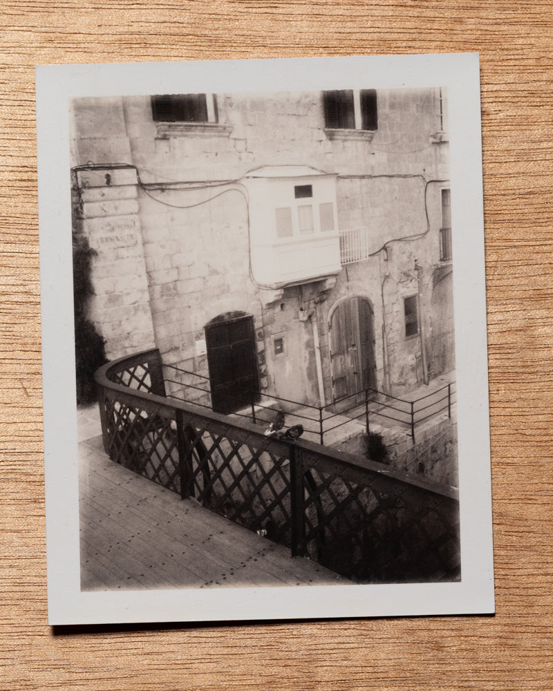 Victoria Gate Bridge, Valletta. 2012