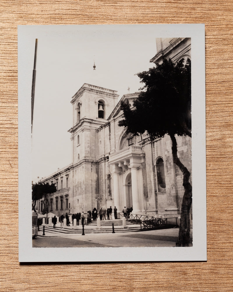 St. John's Co-Cathedral, Valletta. 2013