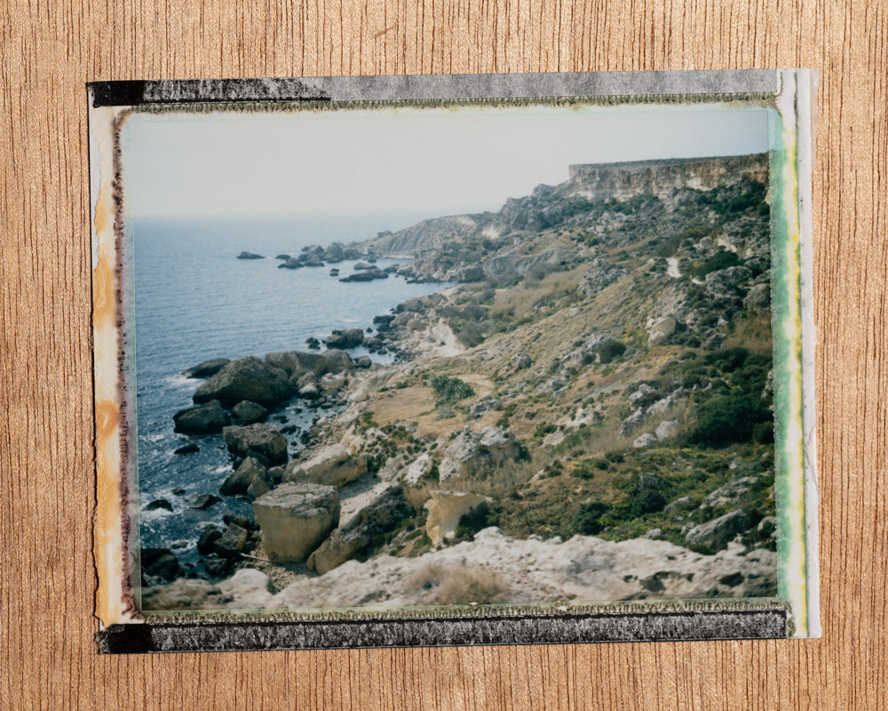 Cliffs, Golden Bay Area. 2017