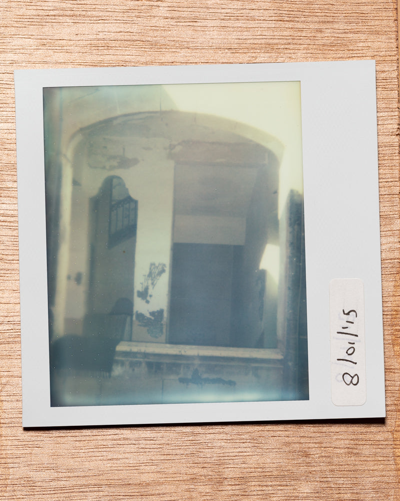 Abandoned building, Valletta. 2015