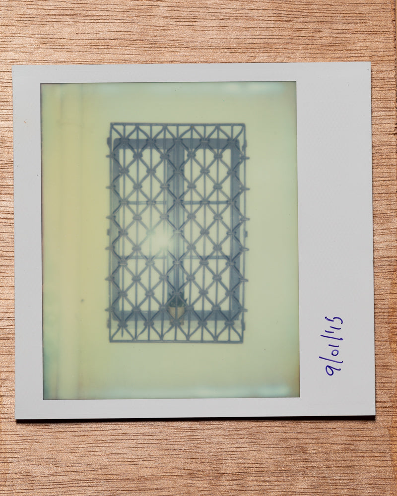 Window, Valletta. 2015