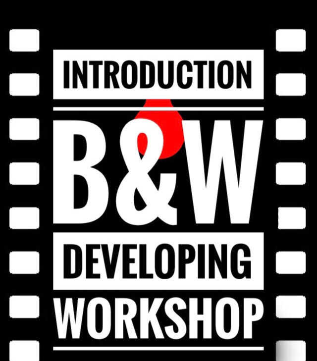 Introduction to Black and White Film Developing