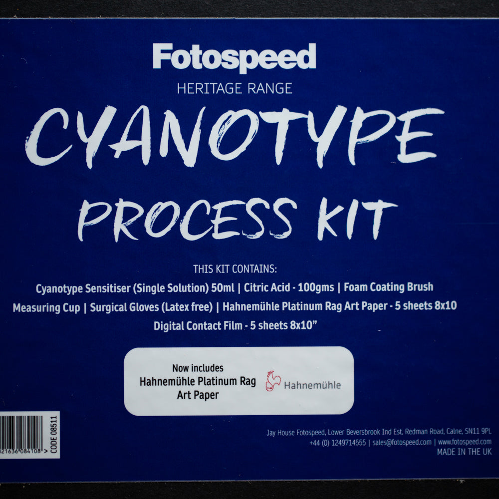 Cyanotype Kit Fotospeed