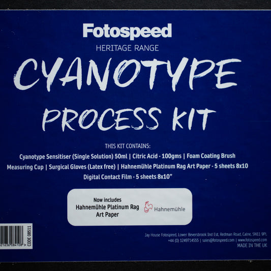 Cyanotype Kit Fotospeed