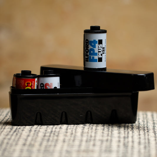 35mm Hard Case - Black