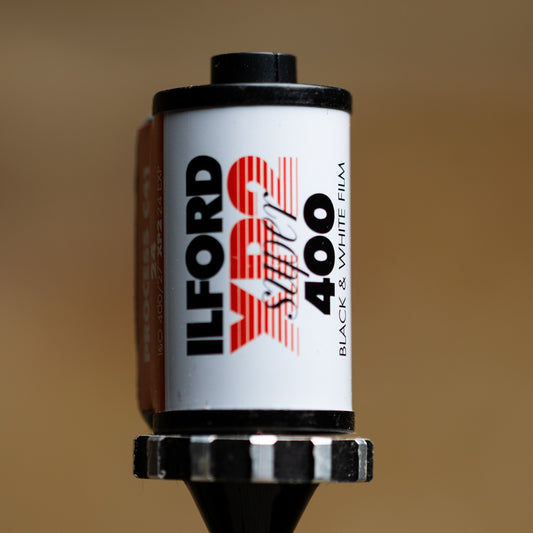 Ilford XP2 Super