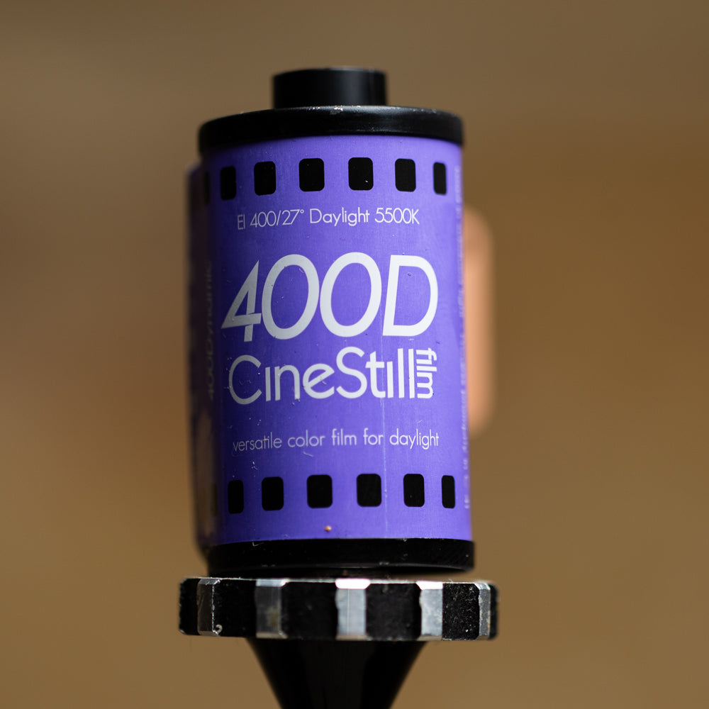 Cine Still 400 Dynamic