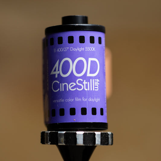 Cine Still 400 Dynamic