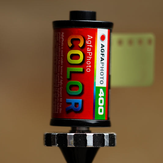 Agfa Colour 400 x24