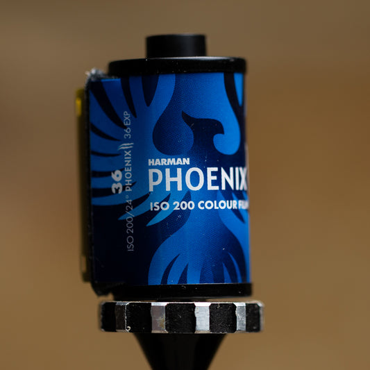 Phoenix 200 Blue