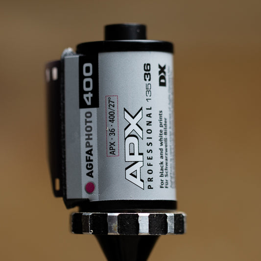 Agfa APX 400