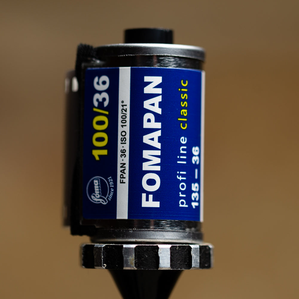 Fomapan 100