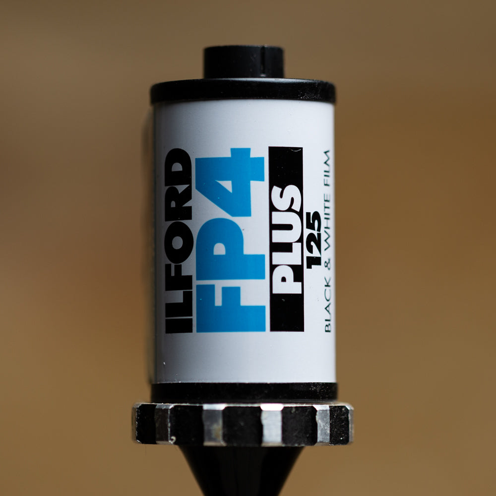 Ilford FP4 Plus