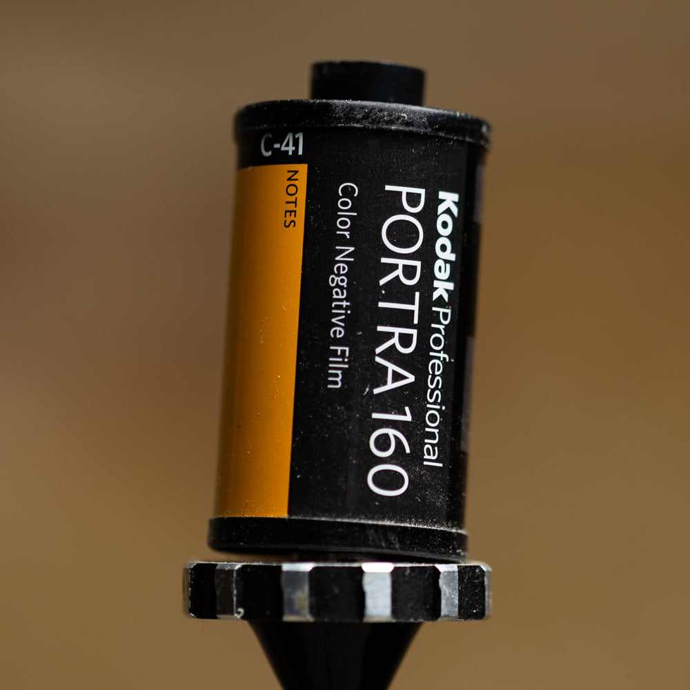 Kodak Portra 160