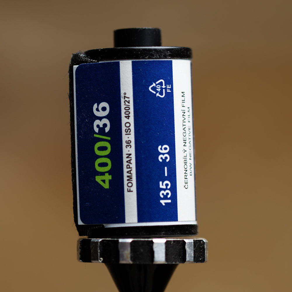 Fomapan 400