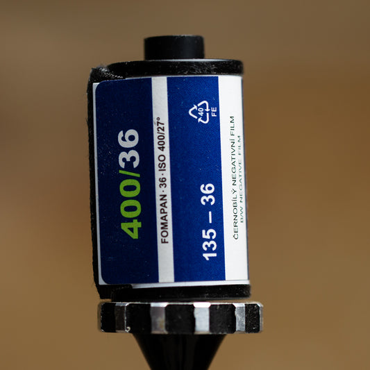 Fomapan 400