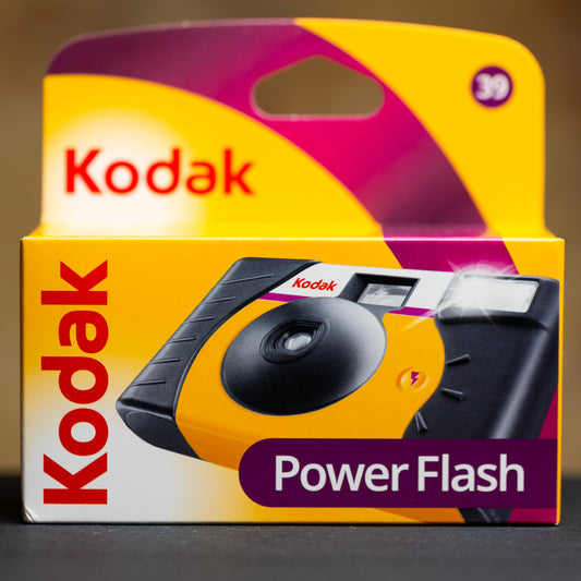 Kodak FunSaver 800 FLASH x39