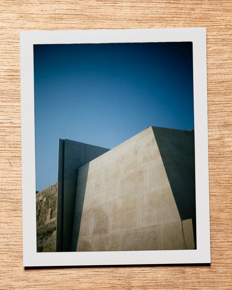 Renzo Piano's Parliament, Valletta. 2012