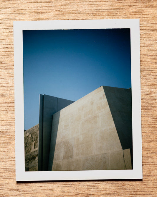 Renzo Piano's Parliament, Valletta. 2012