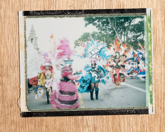 Carnival, Valletta. 2013