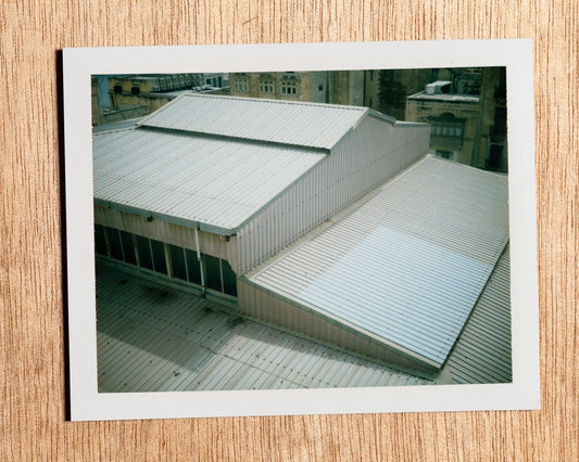 Is Suq Tal Belt Roof, 2012