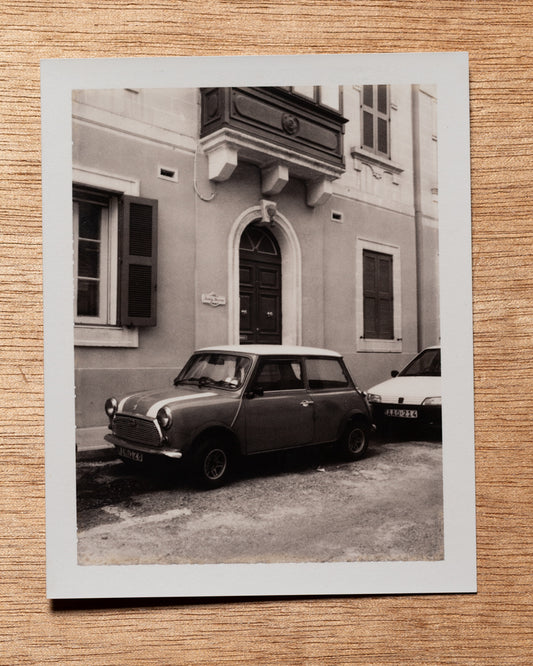 Mini Minor. 2013