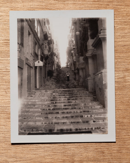 St. John Street, Valletta. 2012
