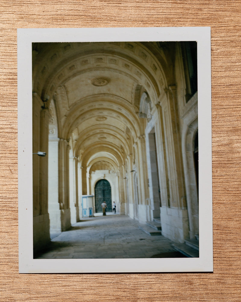 Old Treasury Street, Valletta. 2013