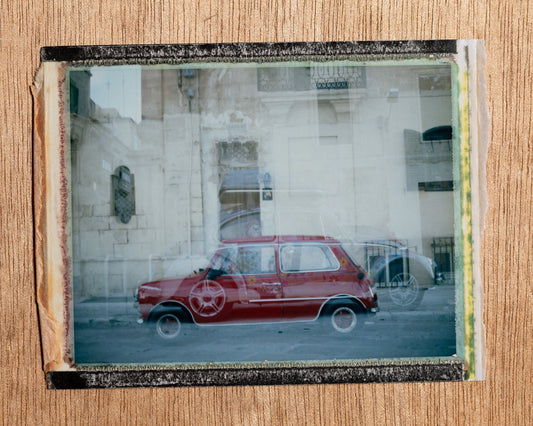 Mini Minor - VW Beetle, Valletta. 2013