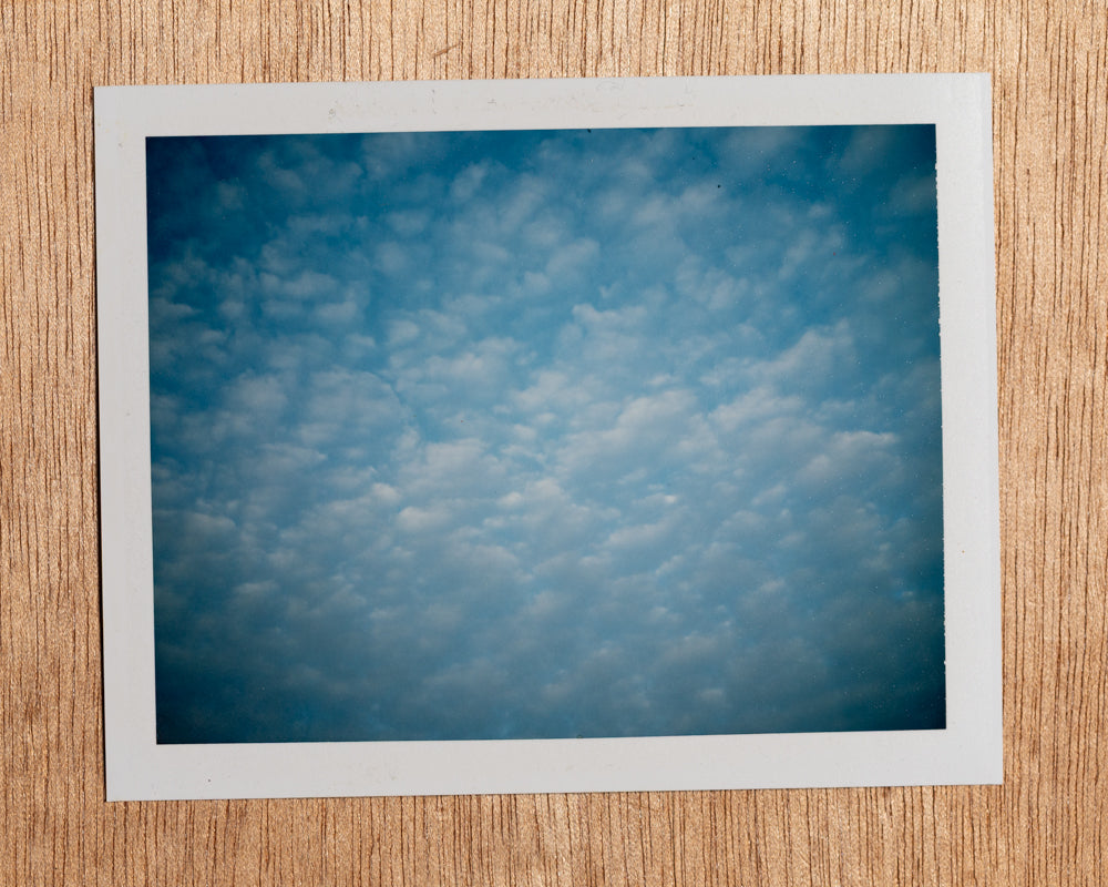 Clouds, Valletta. 2012