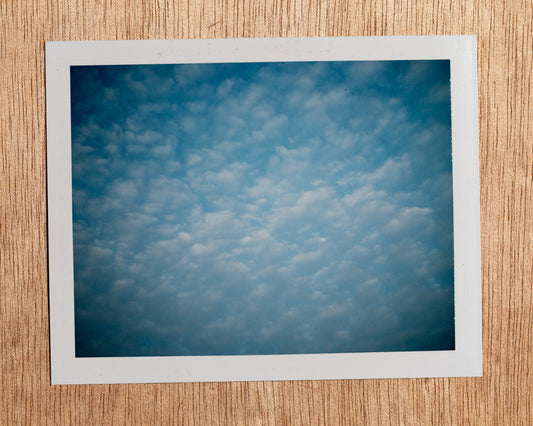 Clouds, Valletta. 2012