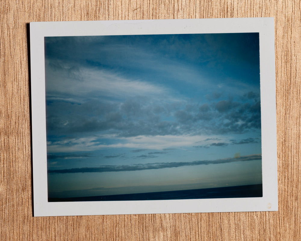 Clouds, Valletta. 2012