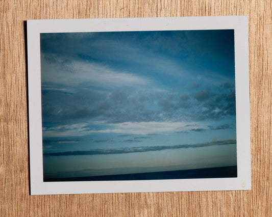 Clouds, Valletta. 2012