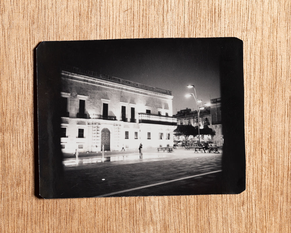 Grandmaster's Palace, Valletta. 2012