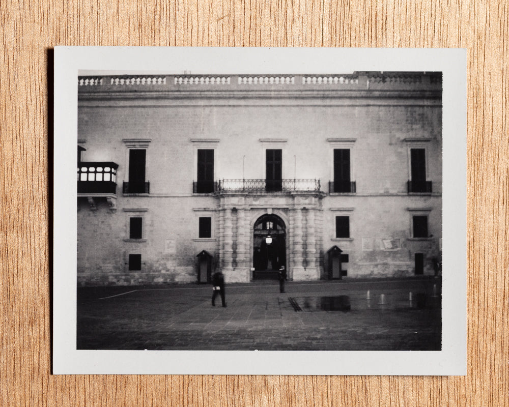 Grandmaster's Palace, Valletta. 2012