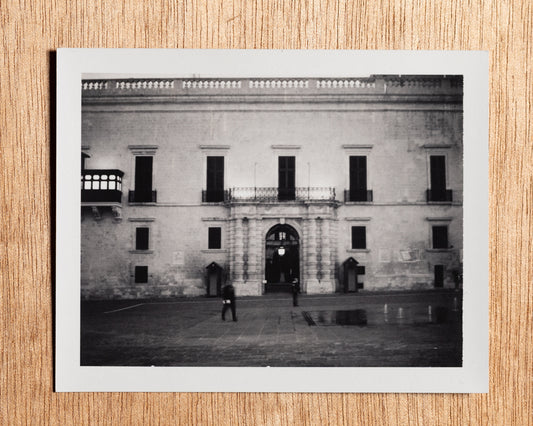 Grandmaster's Palace, Valletta. 2012