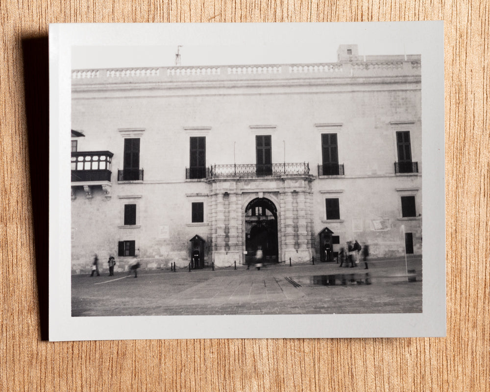 Grandmaster's Palace, Valletta. 2012