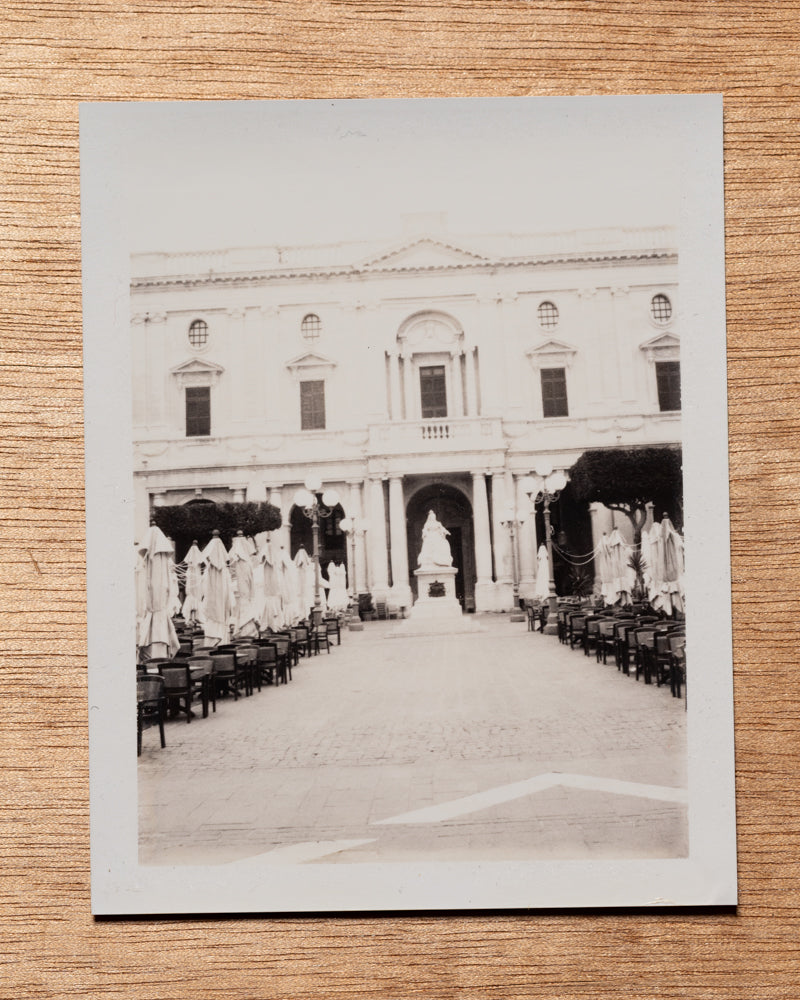 Queen Square, Valletta. 2012