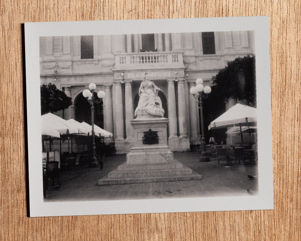 Queen Square, Valletta. 2012
