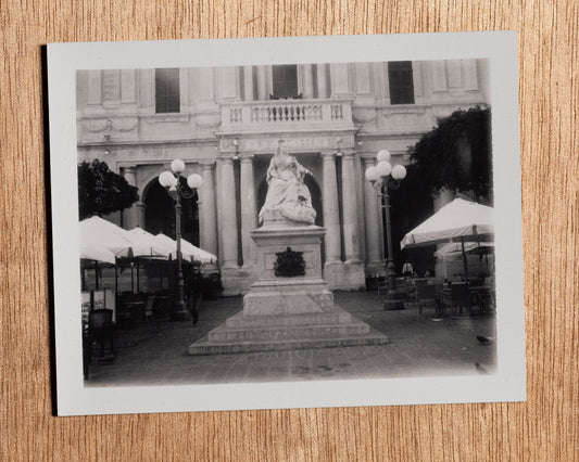 Queen Square, Valletta. 2012
