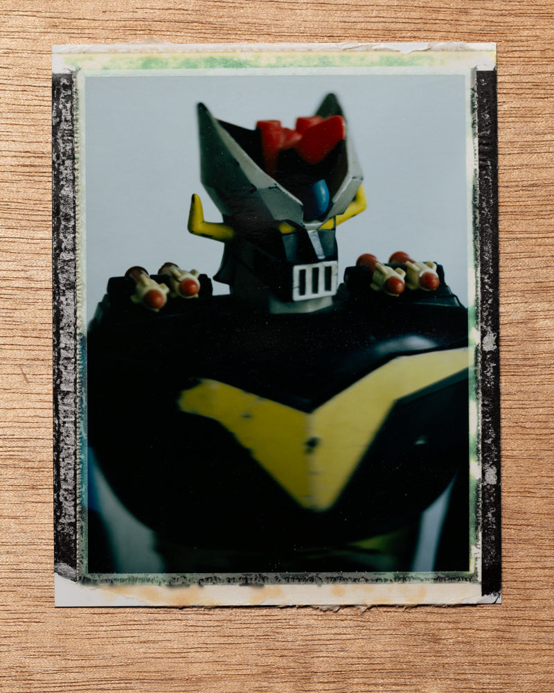 Mazinga. 2012