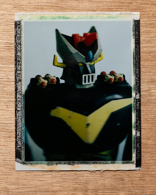 Mazinga. 2012