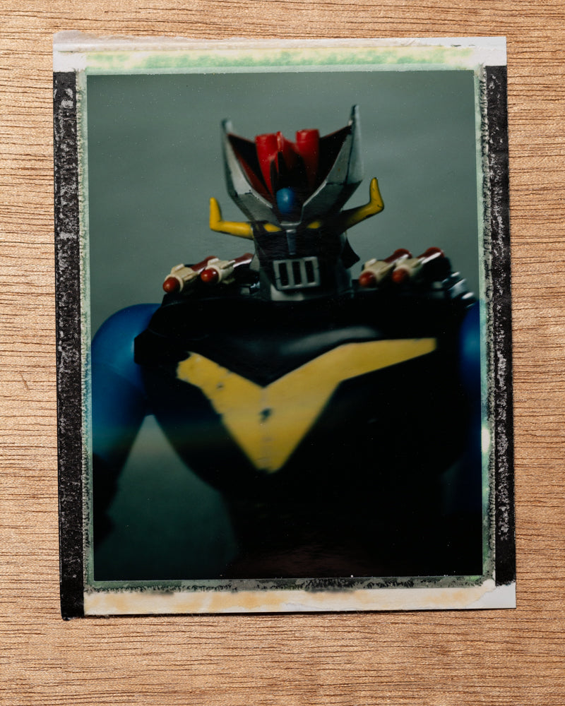 Mazinga. 2012