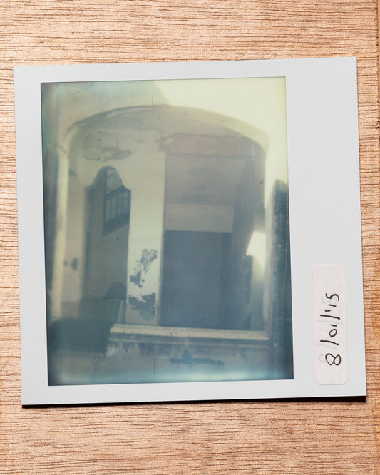 Abandoned building, Valletta. 2015