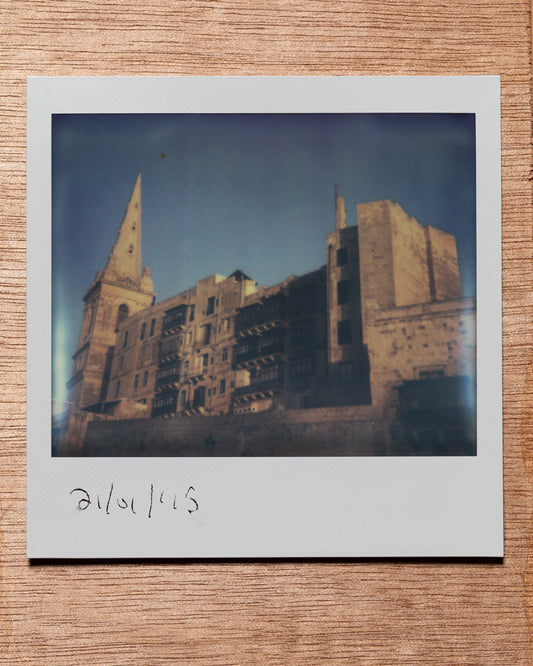 St. Paul, Valletta. 2015