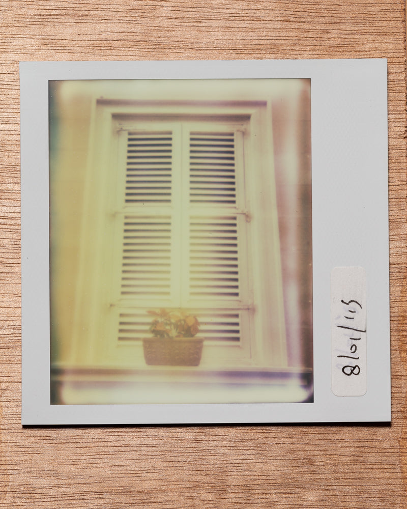 Window, Valletta. 2015
