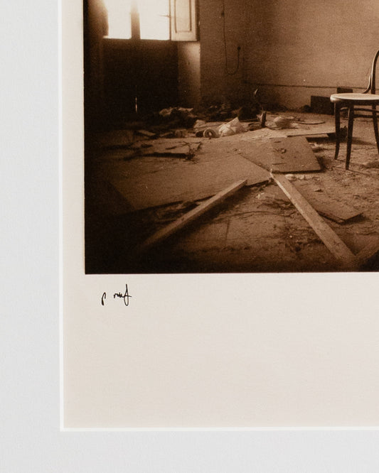 Untitled; Chair